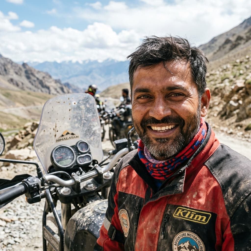 Rajesh