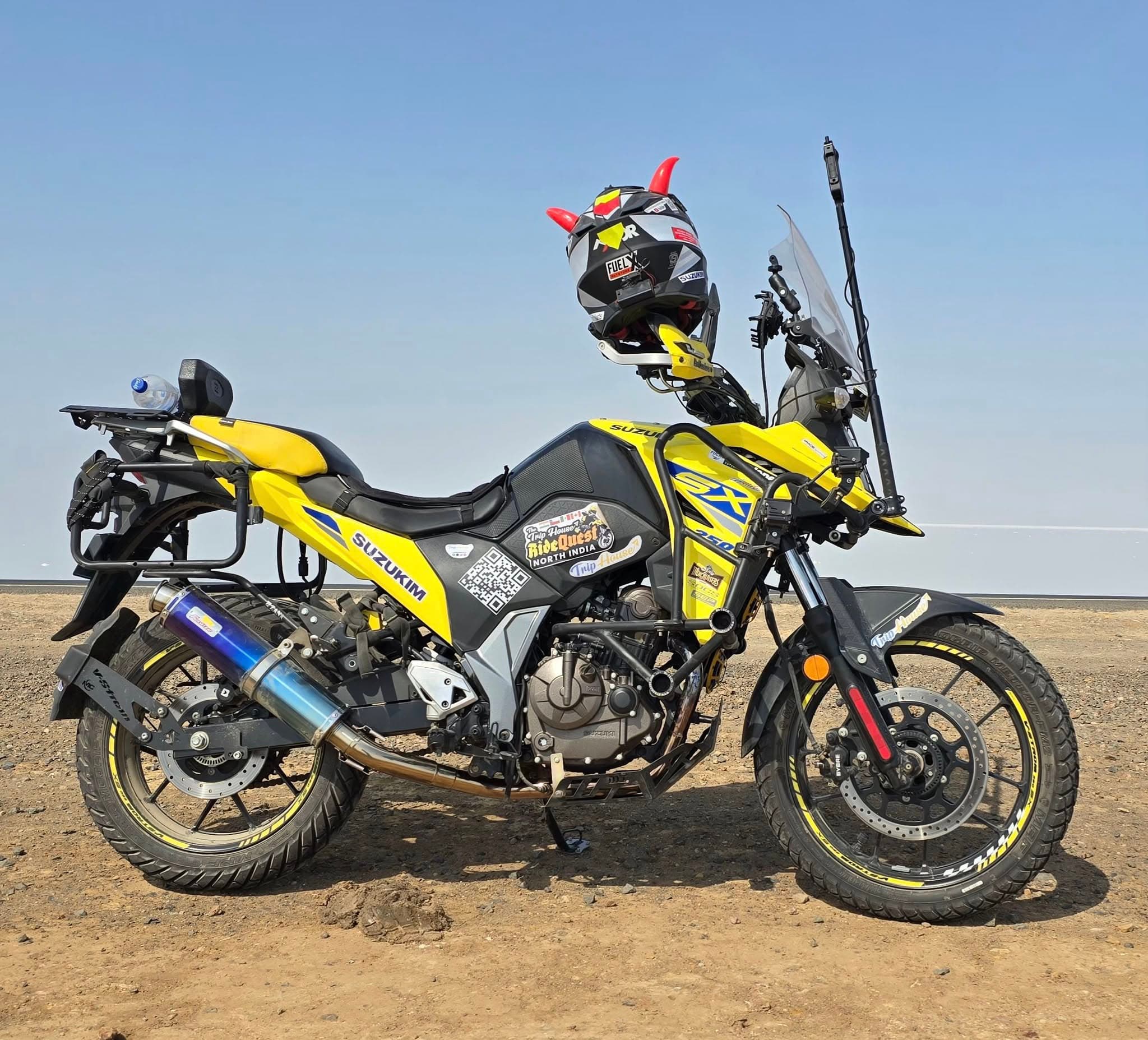 South India Motorcycle Expedition photo 1