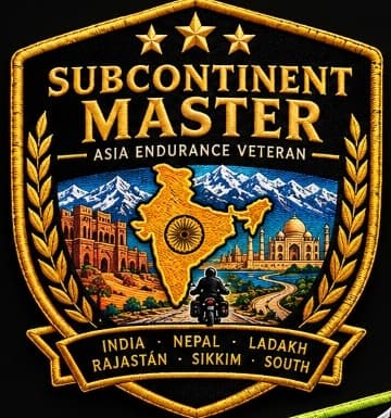 Subcontinent Master Shield