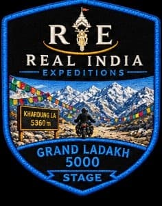 Rajesh Patch Insignia