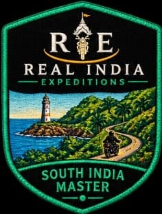South India Master Crest