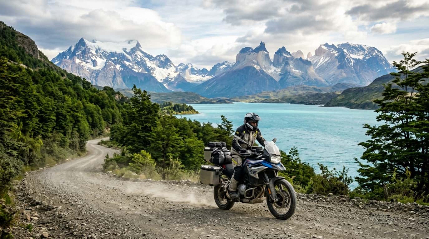 Carretera Austral & Patagonia Loop: Chile & Argentina