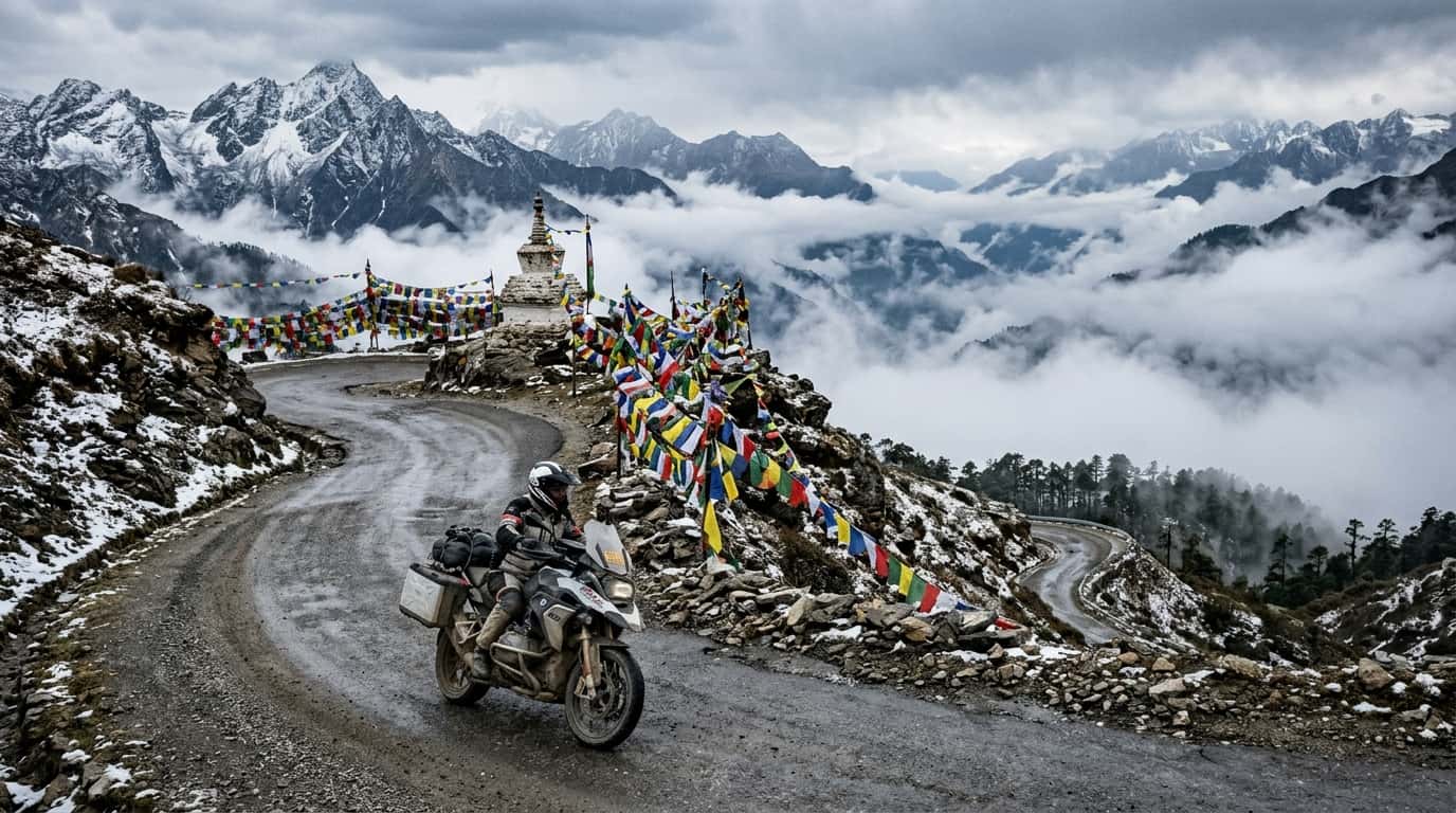 Eastern Himalayan Expedition: Arunachal Pradesh & Sikkim
