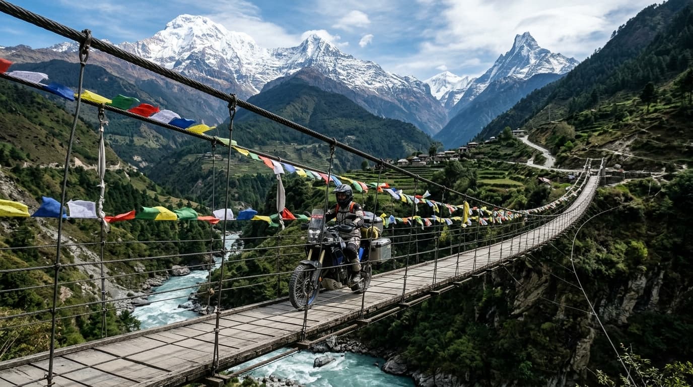 Expedición Himalaya y Nepal photo 1