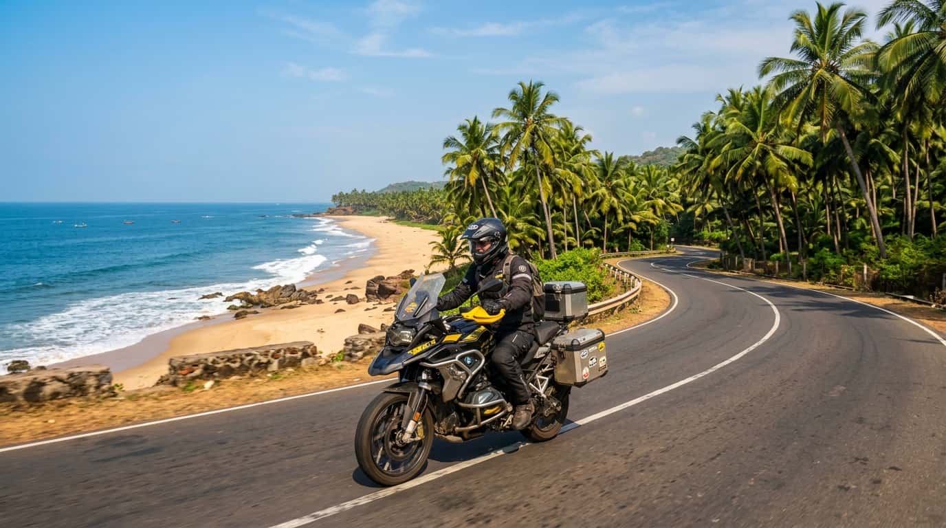 South India Motorcycle Expedition
