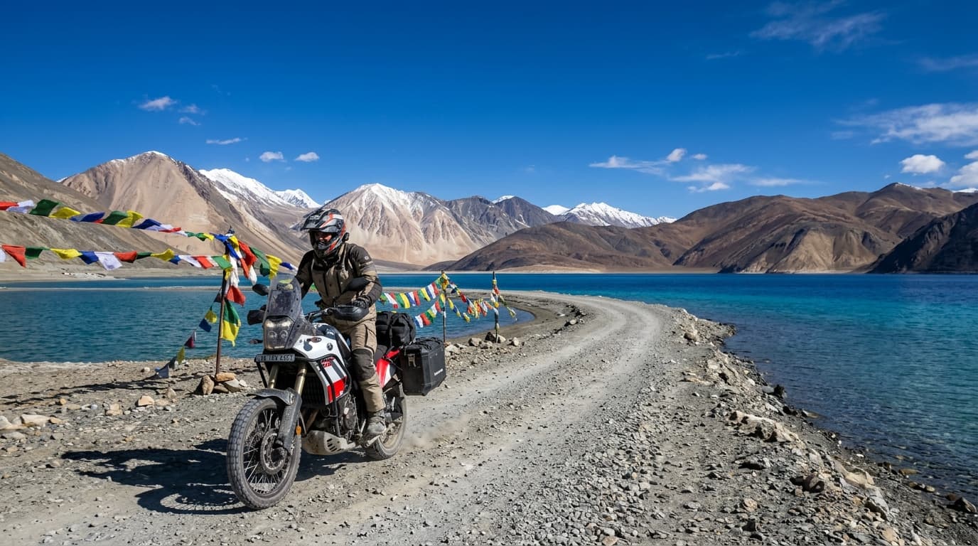 The Grand Ladakh Loop photo 1
