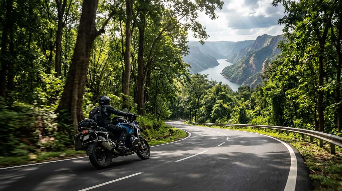 Ananthagiri-Srisailam Forest Circuit