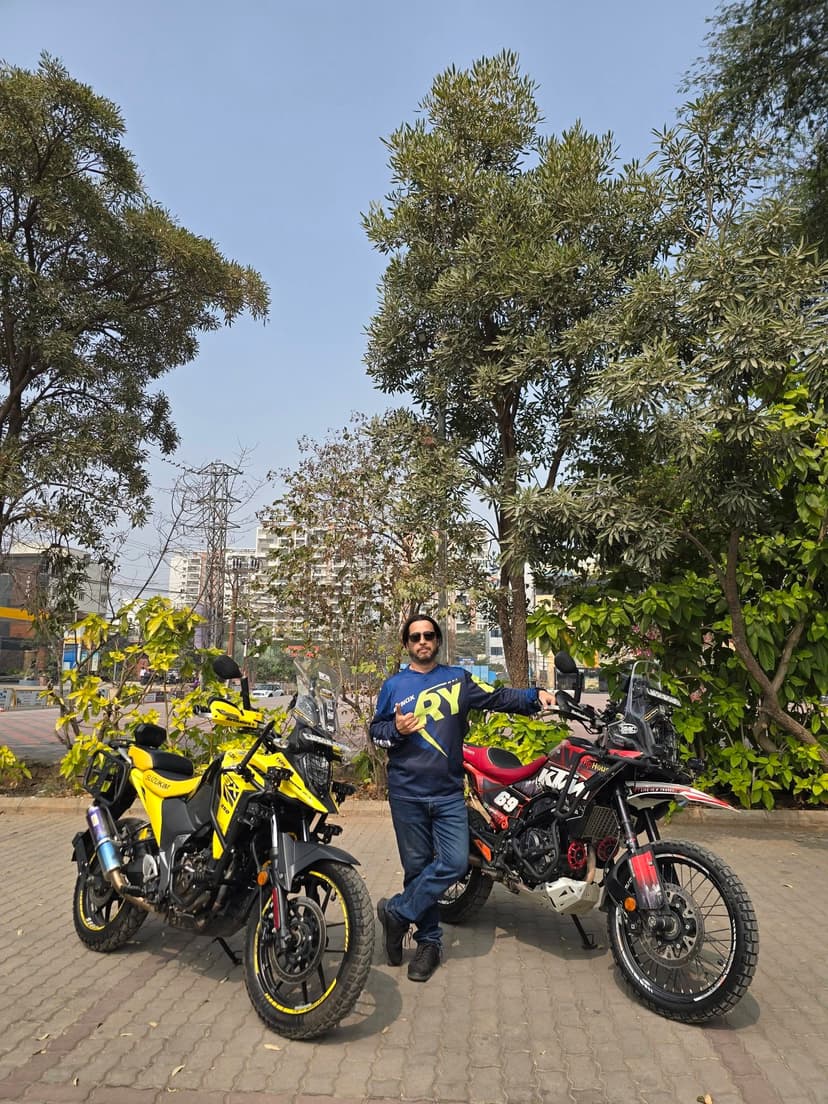 Royal Enfield Himalayan 411